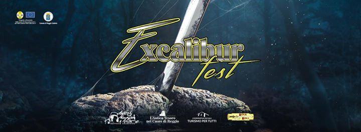 Al castello Aragonese di Reggio Calabria 'Excalibur Fest -Arte, Musica & Vita' 53 29683463_1616419548466075_654742934976661252_n