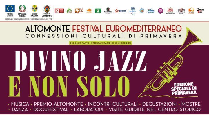 'Divino Jazz e non solo - Connessioni culturali di Primavera' è tutto pronto per la nuova edizione 54 Divino-Jazz-e-non-solo