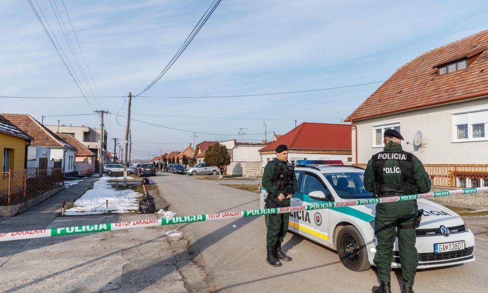 La 'ndrangheta in Slovacchia, otto arresti per l'omicidio del giornalista Kuciak 54 Kuciak6