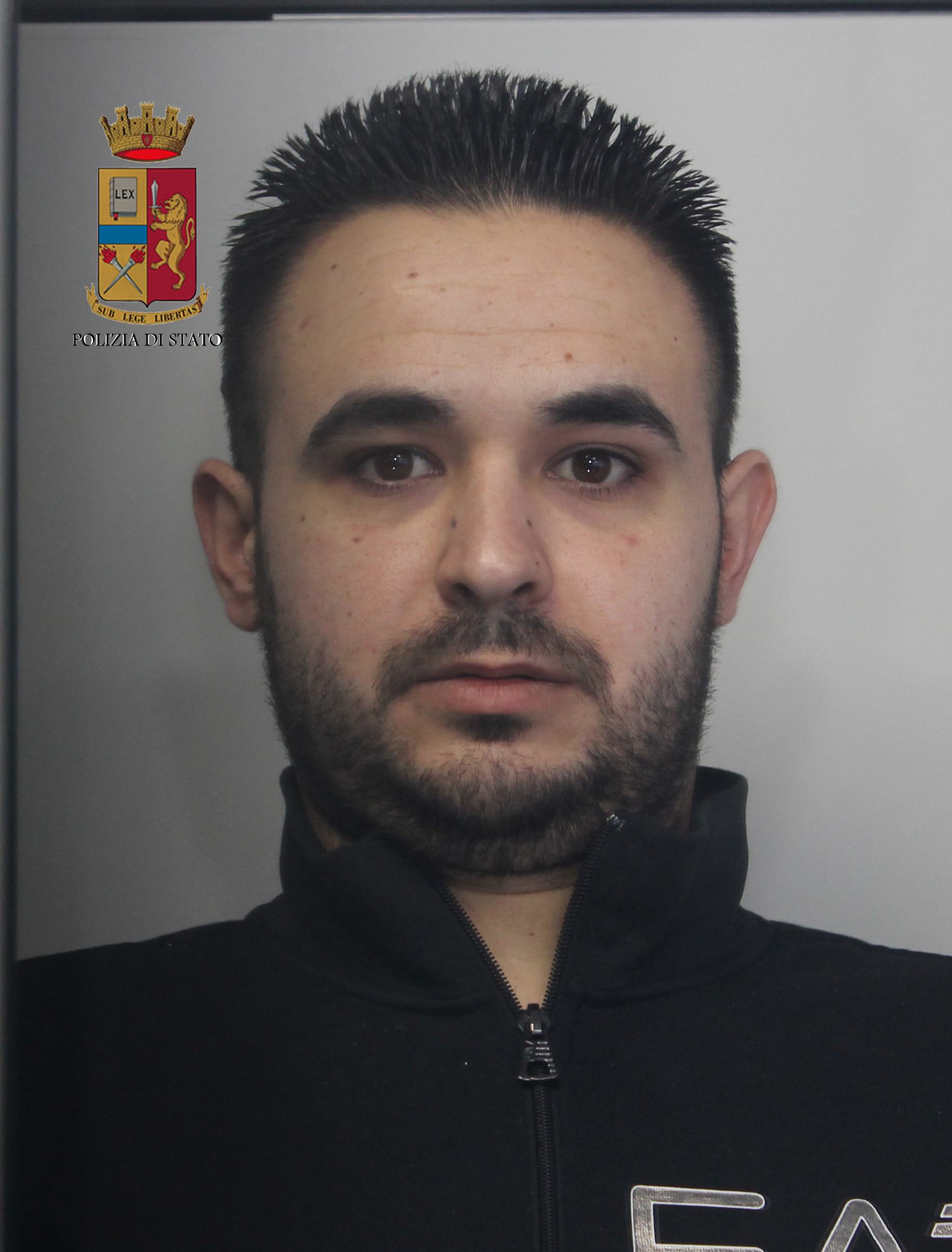 Pesce Antonino, Cinquefrondi (RC) 14.04.1992