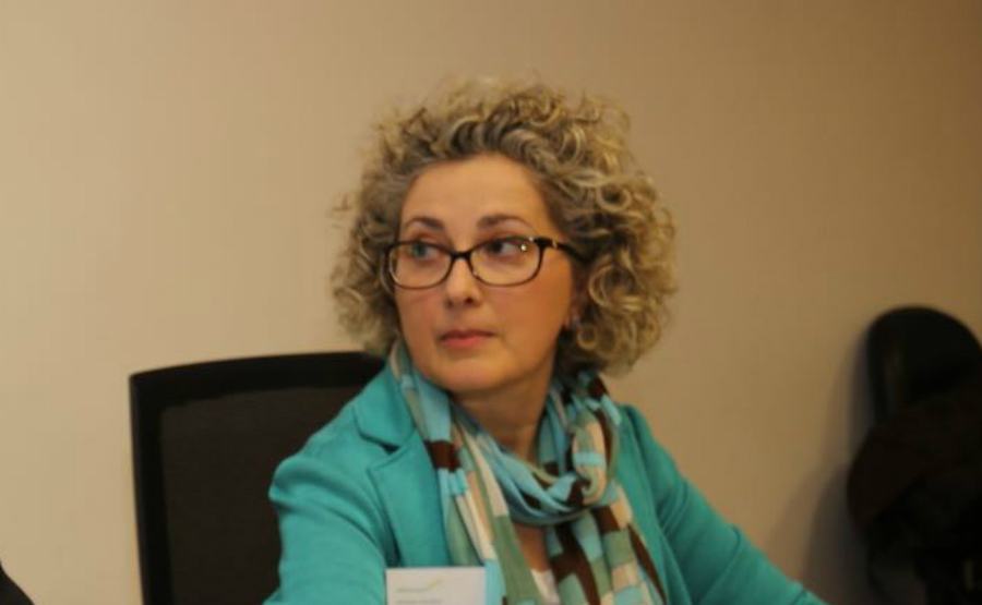 Teresa D'andrea dislessia