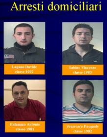 arresti domicilairi corigliano