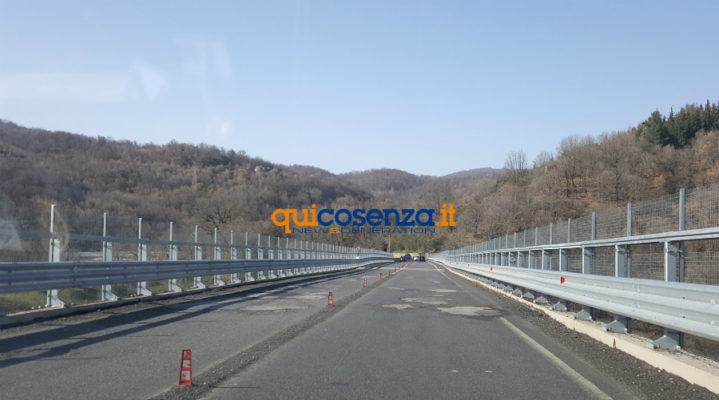 Viadotto Cannavino, stabiliti gli interventi finali. A febbraio 4 mesi di chiusura totale 53 asfalto viadotto cannavino 02