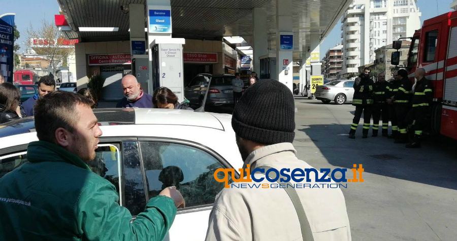 cani piazza europa lasciati auto 02