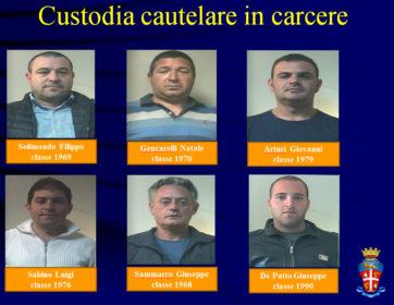 carcere corigliano