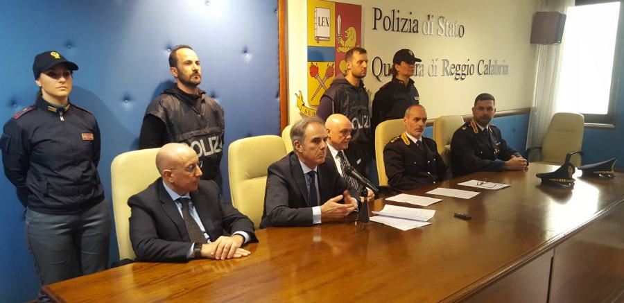 conferenza stampa arresto labate antonino 01