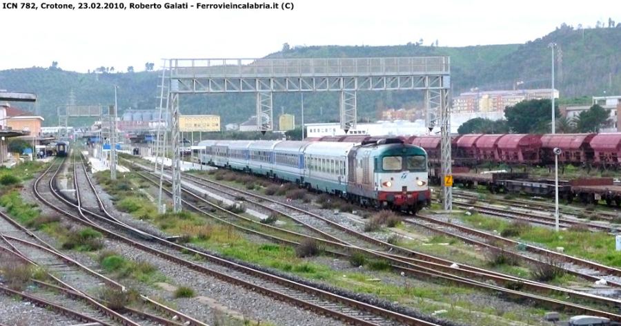 ferrovia in calabria