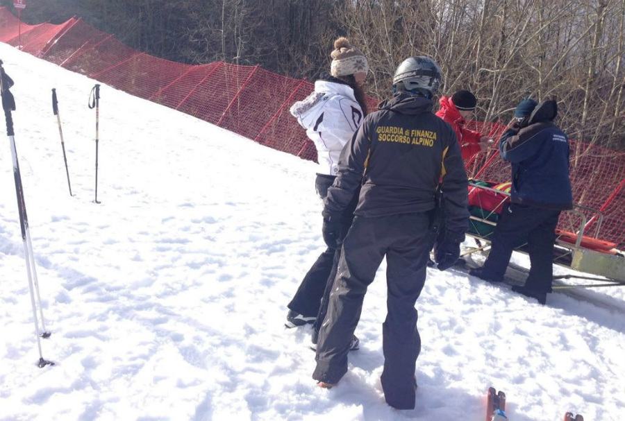 finanza piste sci camigliatello