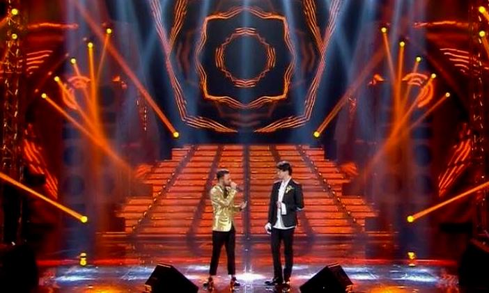 raffaele renda con michele bravi