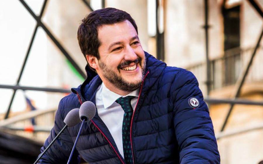 salvini matteo
