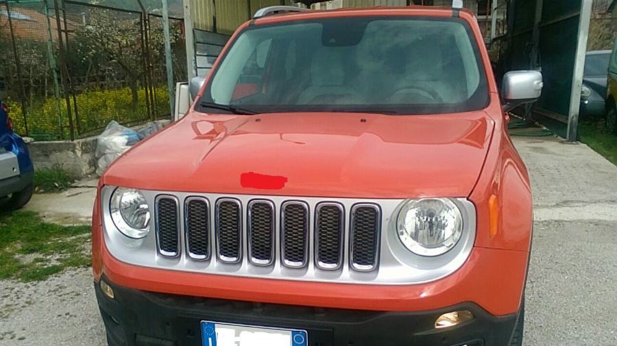sequestro auto Franco Muto