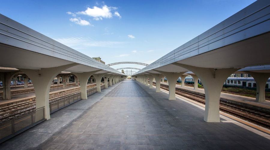 Stazione Vaglio Lise - RFI interventi (3)