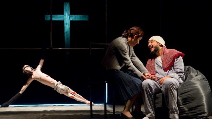 Domenica sera, in scena al Teatro Sybaris ,'Il Vangelo secondo Antonio' 53 Vangelo-678x381