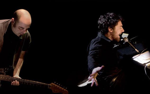 Stasera la “Rassegna L'AltroTeatro” ospiterà “Viaggio al termine della notte” 53 foto-scena-VIAGGO-AL-TERMINE-DELLA-NOTTE