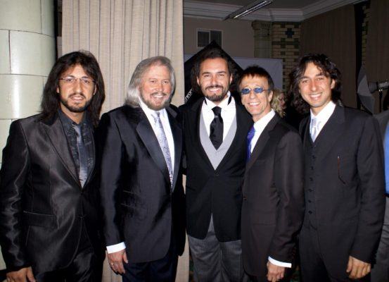 Italian Bee Gees: al via l'ultima parte del tour in Germania 59 foto01