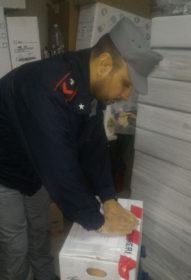 sequestro alimentare