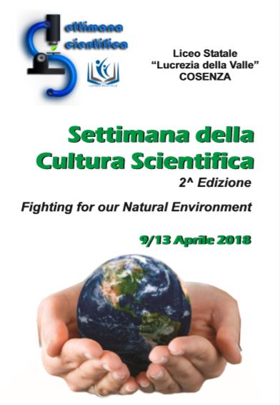 settimana cultura scientifica