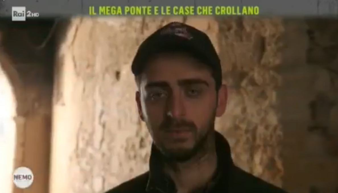 stefano catanzariti nemo