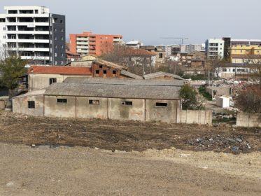 Cosenza ingresso ponte Calatrava