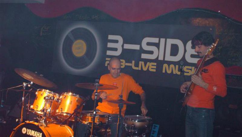 Faso e Meyer Elio e le storie tese Trio Bobo