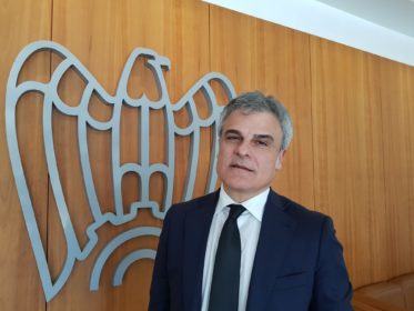 Natale Mazzuca presidente Unindustria Calabria