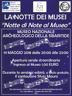 - Notte di note al Museo