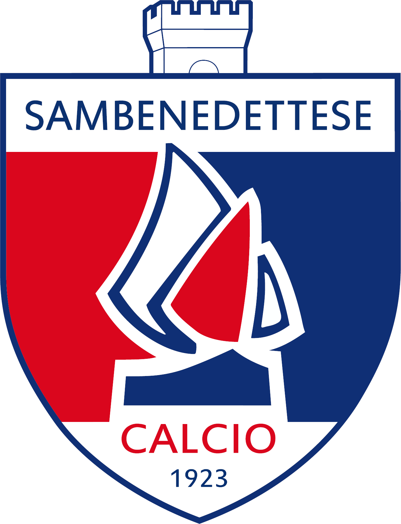 Sambenedettese logo
