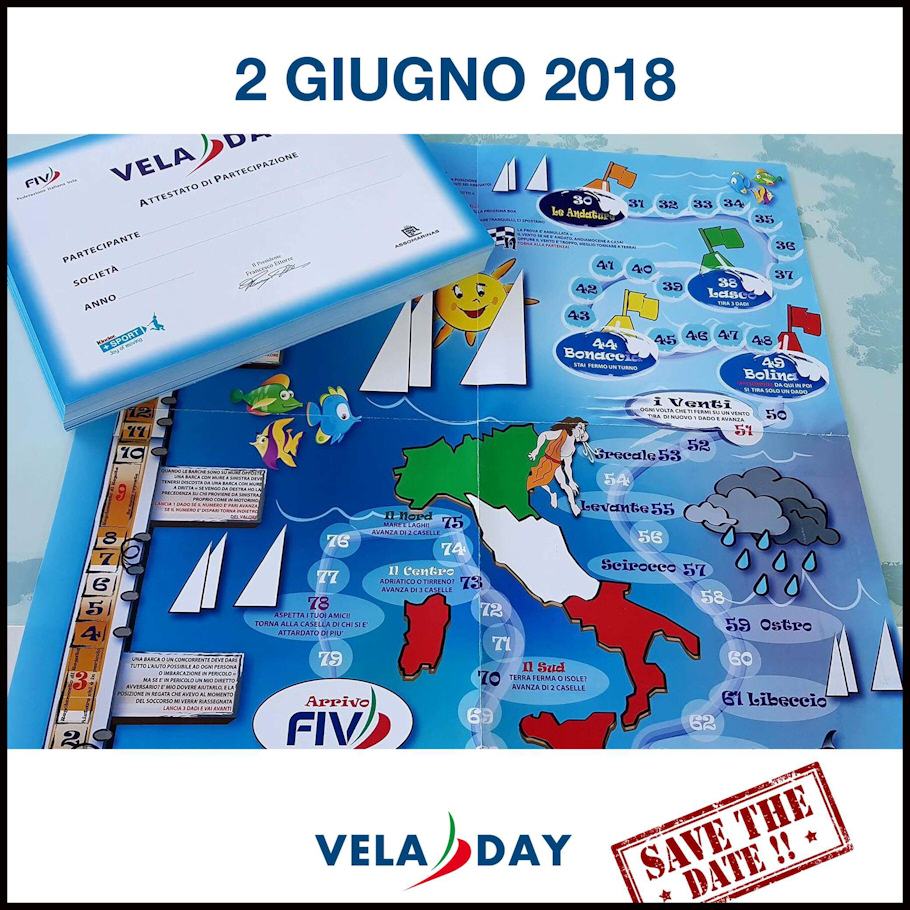 Vela day Cetraro