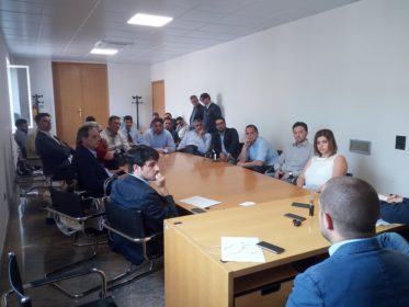 commissione trasporti sindacati Amaco