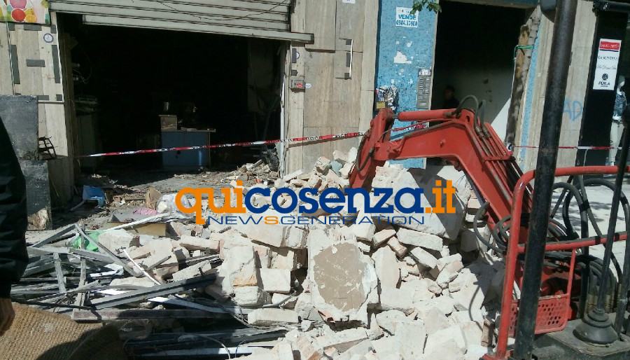 esplosione bilotti cafe