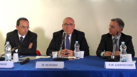 presentazione a sibari