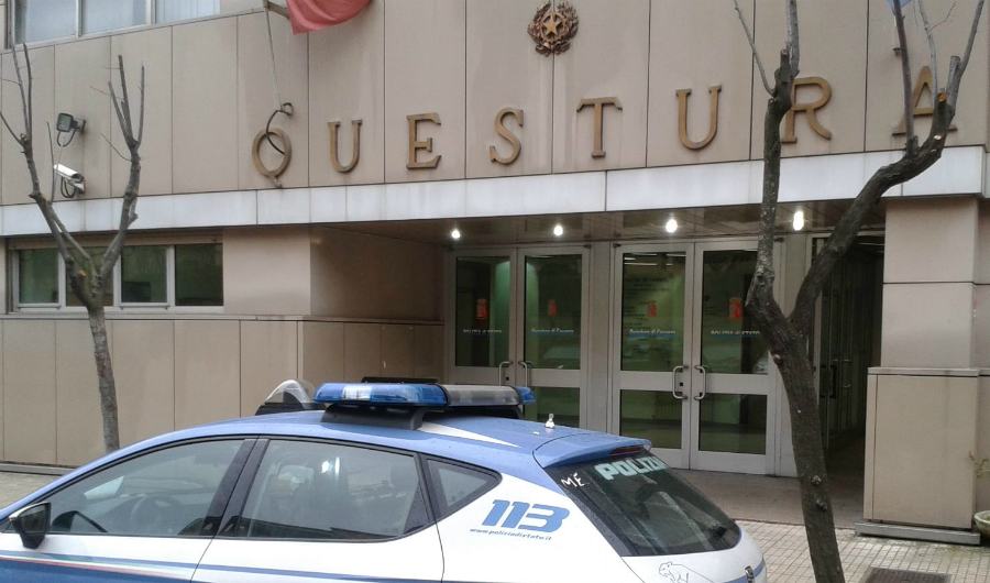 questura di cosenza
