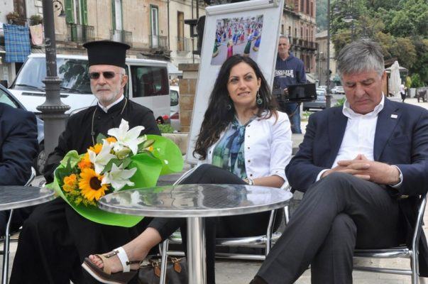 Conferenza di Bukuria Arbëreshe