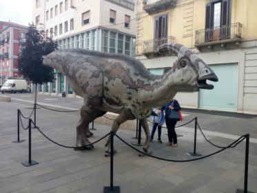 Dinosauro cosenza 1