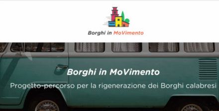 Locandina Borghi in MoVimento 2
