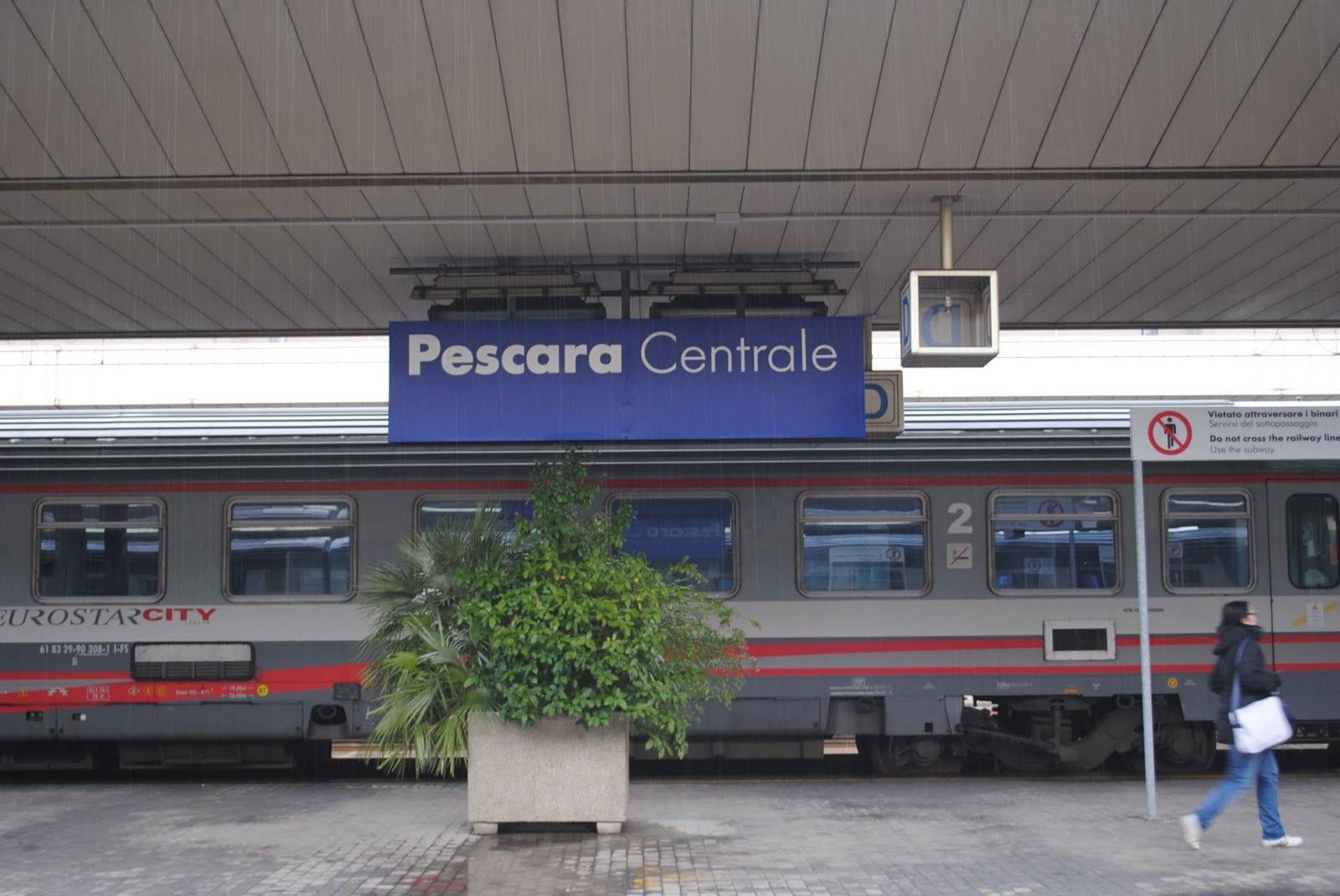Pescara centrale