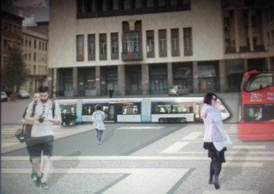 Progetto Ultimo Tratto Corso Mazzini 4