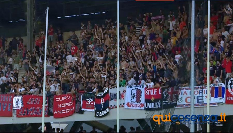 Tifosi Cosenza2