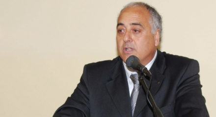 Tonino Russo segretario Cisl Cosenza