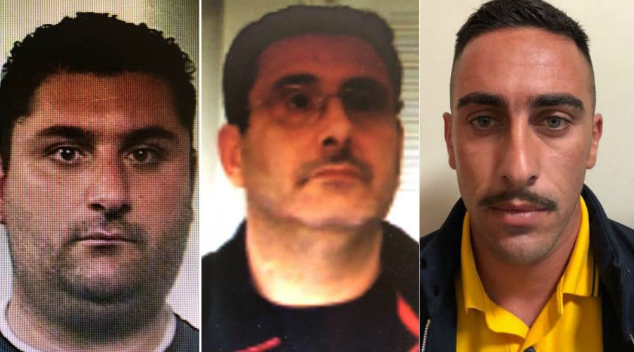 arresti omicidio bagala