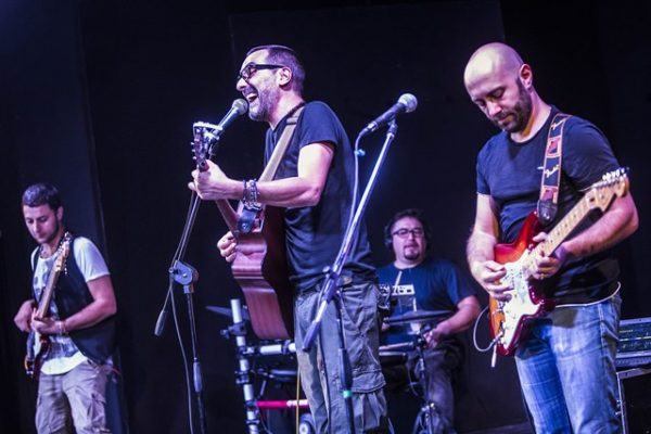 Tre nuove tappe calabresi per il 'Il seme-tour' dei Kantiere Kairòs 54 band Kantiere Kairòs