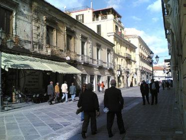 centro storico cz
