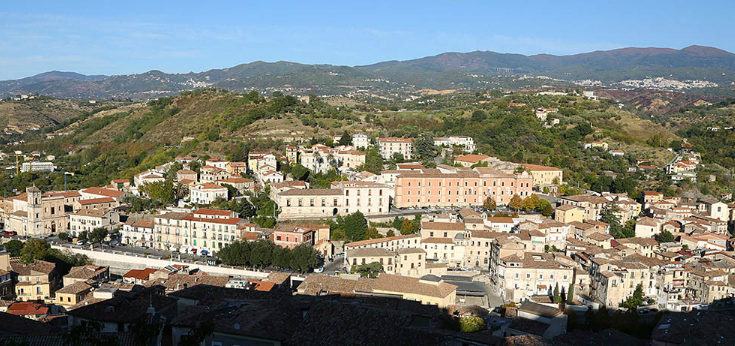 Cosenza Trekking Urbano Verso Colle Triglio Quicosenza It