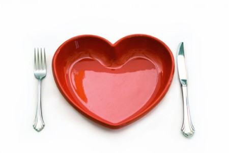 cuore dieta
