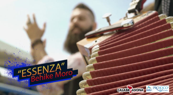 Calabria Sona lancia un videoclip per promuovere la Calabria 54 essenza1behikemorologhi