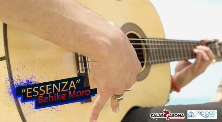 Calabria Sona lancia un videoclip per promuovere la Calabria 55 essenza3behikemorologo