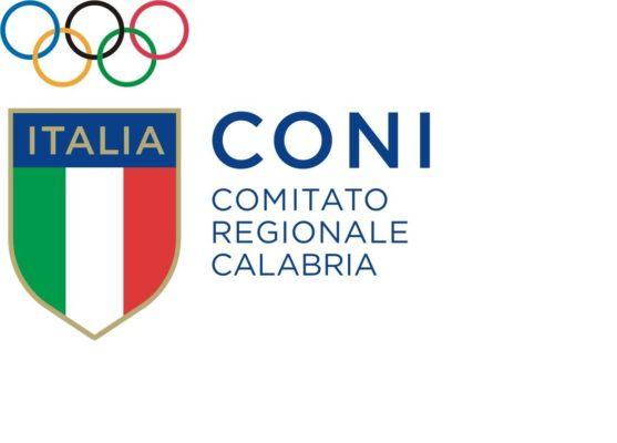 logo Coni Regionale