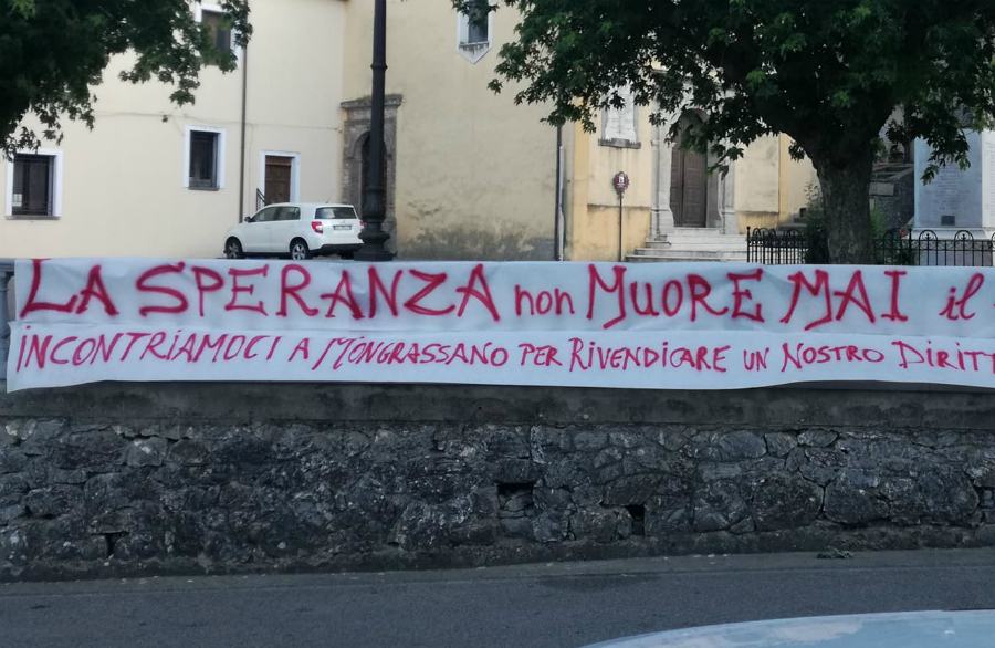 manifestazione mongrassano cavallerizzo
