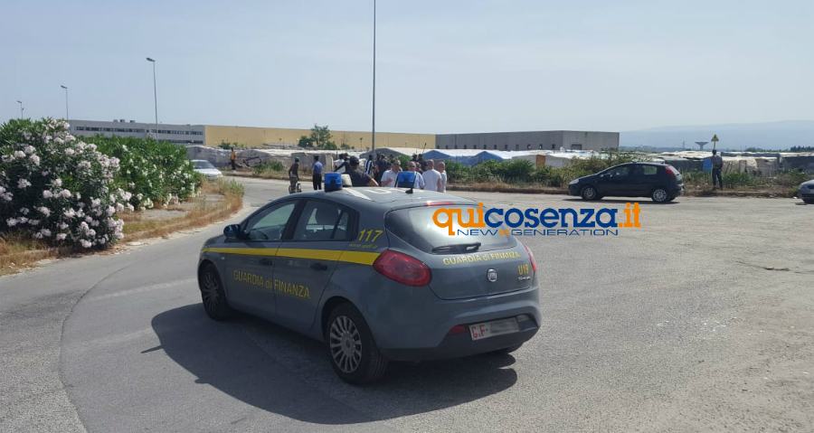 Tensioni a San Ferdinando dopo l'omicidio del giovane maliano (FOTO) 62 protesta san ferdinando 02
