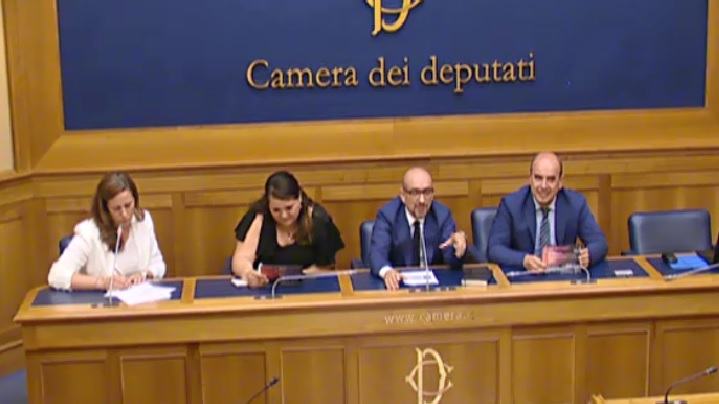 Conferenza stampa